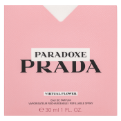 Prada Paradoxe Virtual Flower Eau de Parfum da donna 30 ml