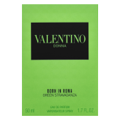 Valentino Donna Born In Roma Green Stravaganza Eau de Parfum da donna 50 ml