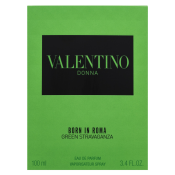 Valentino Donna Born In Roma Green Stravaganza Eau de Parfum para mujer 100 ml
