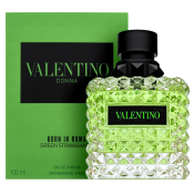 Valentino Donna Born In Roma Green Stravaganza Eau de Parfum para mujer 100 ml