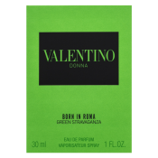 Valentino Donna Born In Roma Green Stravaganza Eau de Parfum para mujer 30 ml