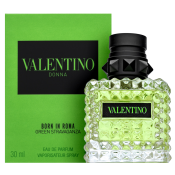Valentino Donna Born In Roma Green Stravaganza Eau de Parfum para mujer 30 ml