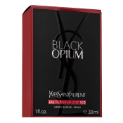 Yves Saint Laurent Black Opium Over Red Eau de Parfum para mujer 30 ml