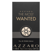 Azzaro The Most Wanted Intense toaletní voda pro muže 100 ml