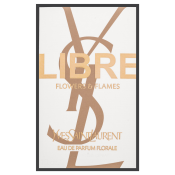 Yves Saint Laurent Libre Flowers & Flames parfémovaná voda pro ženy 30 ml