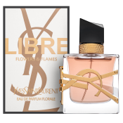Yves Saint Laurent Libre Flowers & Flames parfémovaná voda pro ženy 30 ml