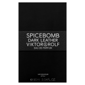 Viktor & Rolf Spicebomb Dark Leather woda perfumowana dla mężczyzn 90 ml