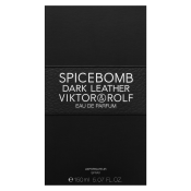 Viktor & Rolf Spicebomb Dark Leather woda perfumowana dla mężczyzn 150 ml