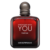 Armani (Giorgio Armani) Stronger With You Parfum čistý parfém za muškarce 100 ml