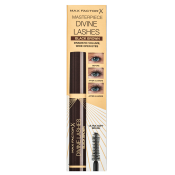 Max Factor Divine Lashes Mascara řasenka pro prodloužení řas a objem 002 Black Brown 8 ml