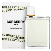 Burberry Her toaletní voda pro ženy 100 ml