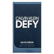 Calvin Klein Defy Парфюмна вода за мъже 50 ml