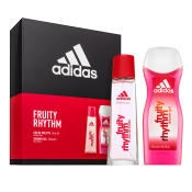 Adidas Fruity Rhythm darčeková sada pre ženy Set I. 75 ml