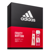 Adidas Fruity Rhythm darčeková sada pre ženy Set I. 75 ml