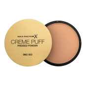 Max Factor Creme Puff Pressed Powder Puder 50 Natural 14 g