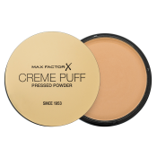 Max Factor Creme Puff Pressed Powder Puder 14 Golden Beige 14 g