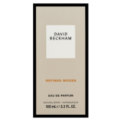 David Beckham Refined Woods parfémovaná voda unisex 100 ml
