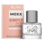 Mexx Simply toaletní voda pro ženy 20 ml