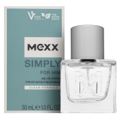 Mexx Simply toaletní voda pro muže 30 ml