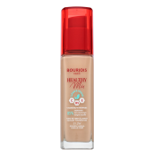 Bourjois Healthy Mix Clean & Vegan Radiant Foundation Flüssiges Make Up für Einigung des farbigen Hauttones 51.2W Golden Vanilla 30 ml