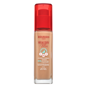 Bourjois Healthy Mix Clean & Vegan Radiant Foundation tekući make-up za ujednačavanje boje i tona kože 55N Deep Beige 30 ml