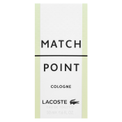 Lacoste Match Point Cologne toaletní voda pro muže 50 ml
