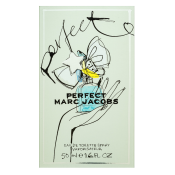 Marc Jacobs Perfect toaletná voda pre ženy 50 ml