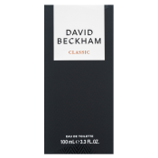 David Beckham Classic toaletní voda pro muže 100 ml