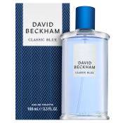 David Beckham Classic Blue toaletní voda pro muže 100 ml
