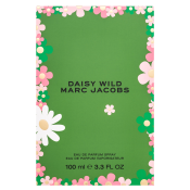 Marc Jacobs Daisy Wild Eau de Parfum für Damen 100 ml