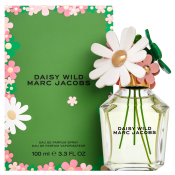 Marc Jacobs Daisy Wild Eau de Parfum für Damen 100 ml