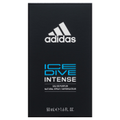 Adidas Ice Dive Intense parfémovaná voda pro muže 50 ml