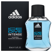 Adidas Ice Dive Intense parfémovaná voda pro muže 50 ml
