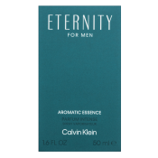 Calvin Klein Eternity For Men Aromatic Essence Eau de Parfum bărbați 50 ml