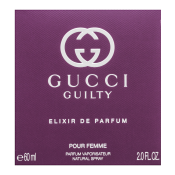Gucci Guilty Pour Femme Elixir čisti parfum za ženske 60 ml