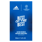 Adidas UEFA Best Of The Best toaletní voda pro muže 50 ml