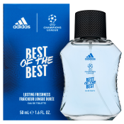 Adidas UEFA Best Of The Best toaletní voda pro muže 50 ml