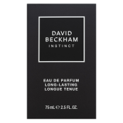 David Beckham Instinct parfémovaná voda pro muže 75 ml
