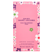 Marc Jacobs Daisy Eau So Fresh Pop Eau de Toilette für Damen 75 ml