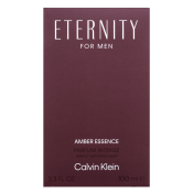 Calvin Klein Eternity Amber Essence tiszta parfüm férfiaknak 100 ml