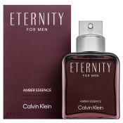 Calvin Klein Eternity Amber Essence tiszta parfüm férfiaknak 100 ml