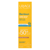 Uriage Bariésun zaščita pred soncem Creme Golden Tint SPF50+ 50 ml