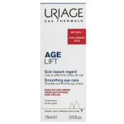 Uriage Age Lift omlazující pleťový krém Smoothing Eye Care 15 ml