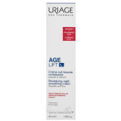 Uriage Age Lift noční krém Revitalizing Night Smoothing Cream 40 ml