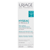 Uriage Hyséac krém 3-Regul+ Global Anti-blemish Care 40 ml