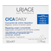 Uriage Cica Daily regenerační krém Repairing Cream Concentrate 50 ml