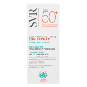 SVR Sun Secure krém na opalování SPF50+ Comfort Cream 60 g