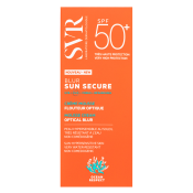 SVR Sun Secure crema gel SPF50+ Mousse Cream Optical Blur 50 ml