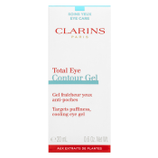 Clarins Total Eye osvěžující oční gel Contour Gel 20 ml