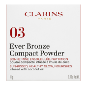 Clarins Ever Bronzer Compact Powder bronzant v prahu 03 10 g